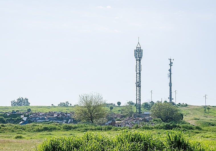 Los restos del José Pache quedarán entre dos futuras barriadas una vez derribado